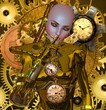 Steam Punk Secret