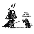 dark vador, starwars, cinéma, film, héro, personnage