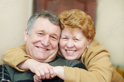 Photo: happy adult couple happy adult couple