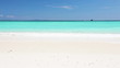 Tropical sea coast in sunny day