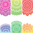 Beautiful Indian ornament