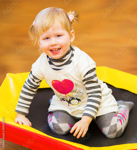 Photo: Portrait of beautiful young girl Portrait of beautiful young girl