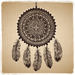 Ethnic Dream catcher
