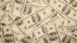 Money, Lots of hundred dollar bills