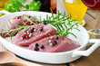 Schweinefilet - Medaillons