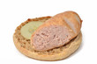 Gekochte Mettwurst