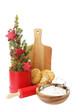 Christmas composition