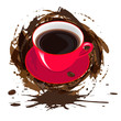 Morning black Coffee