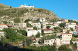 Picturesque Dhermi Village On ...