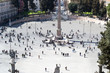piazza del popolo in rome