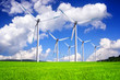Photo: Global wind energy Global wind energy