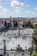 piazza del popolo in rome