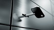 opening safety deposit box, 3d animation