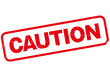 caution