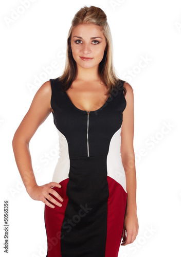 Photo: Young adult businesswoman Young adult businesswoman