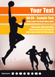 Flyer Basketball