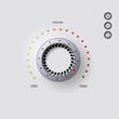 Volume control