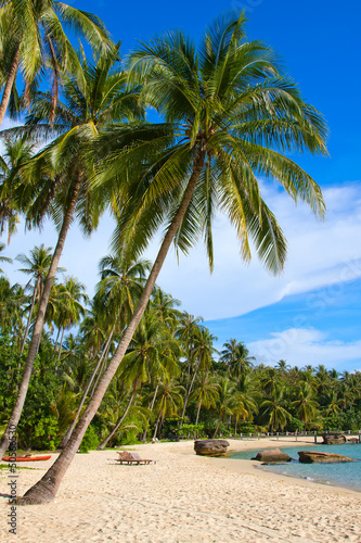 Photo: Tropical beach, Thailand Tropical beach, Thailand