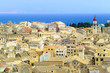 Photo: The city of Kerkyra, Corfu island, Greece The city of Kerkyra, Corfu island, Greece