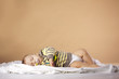 Photo: Baby sleeping Baby sleeping
