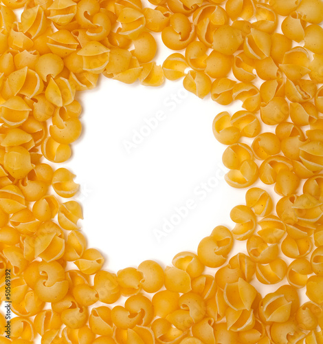 Photo: raw pasta raw pasta