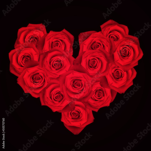 Photo: Fourteen Roses Fourteen Roses