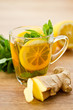 ginger tea
