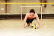 Photo: Beachvolleyball Beachvolleyball