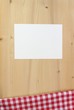 Holz und Karo Hintergrund