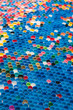 Plastic caps