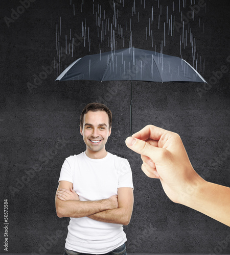 Photo: closes to rain closes to rain