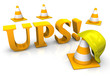 Ups!