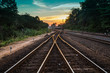 Railroad.