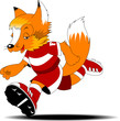 Vektor: fox fox