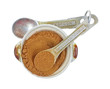 Pumpkin Pie Spice From Above