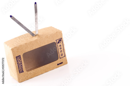 Photo: TV box TV box