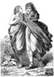 Pair - Couple - Paar (Ancient Germans)