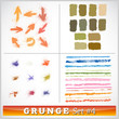 Grunge background. Abstract background.