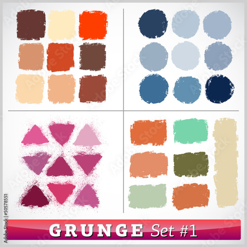 Vector: Grunge background. Abstract background. Grunge background. Abstract background.