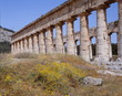 Foto: Sizilien Dorischer Tempel Sizilien Dorischer Tempel