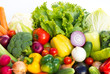 Fresh vegetables