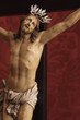 jesus crucified
