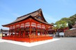 Photo: Inari shrine in Kyoto Prefecture, Japan Inari shrine in Kyoto Prefecture, Japan