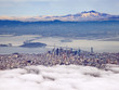 Foto: Aerial Photograph of San Francisco and The Bay Area Aerial Photograph of San Francisco and The Bay Area