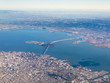 Aerial Photograph of San Francisco and The Bay Area