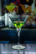 cocktail con fiamma