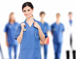 Medical team