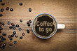 coffee to go