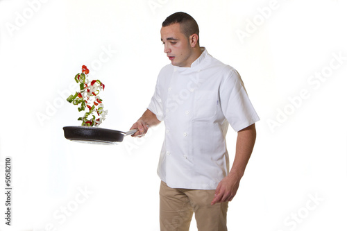 Photo: chef chef