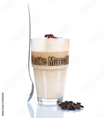 Photo: Latte Macchiatto Latte Macchiatto